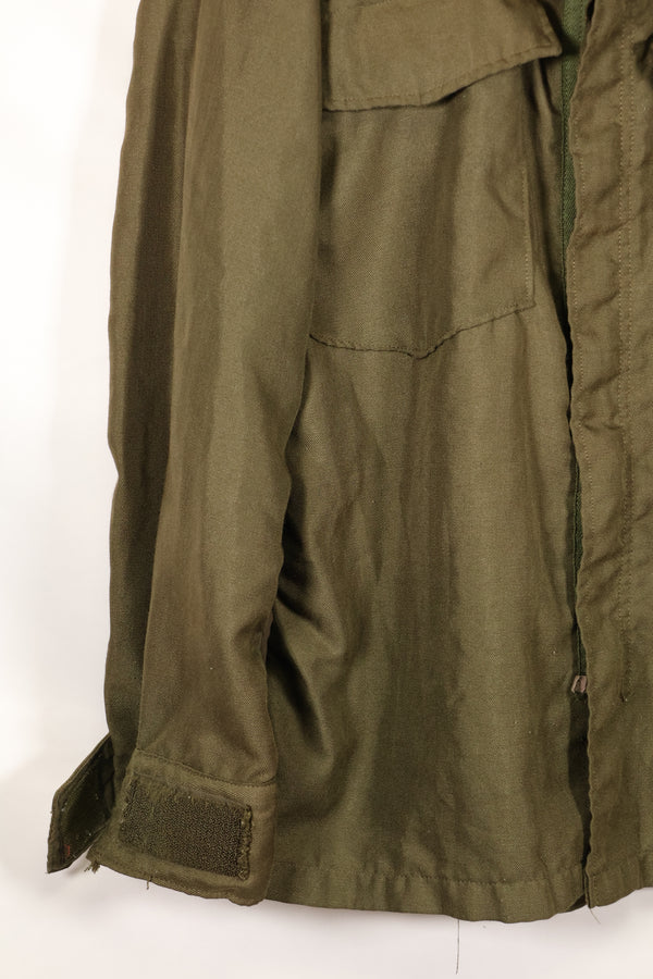 Late 1960s, U.S. Military, NOMEX Flight Jacket, Missing Tag, Used