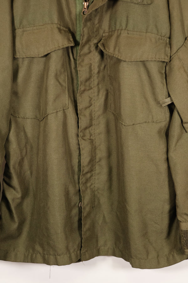 Late 1960s, U.S. Military, NOMEX Flight Jacket, Missing Tag, Used