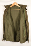 Late 1960s, U.S. Military, NOMEX Flight Jacket, Missing Tag, Used