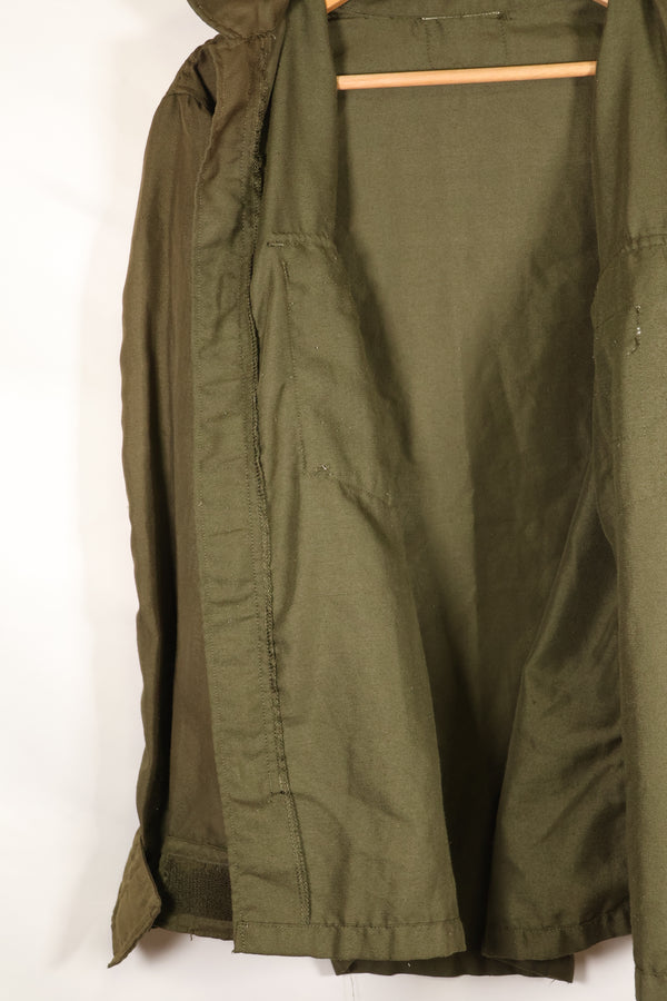 Late 1960s, U.S. Military, NOMEX Flight Jacket, Missing Tag, Used
