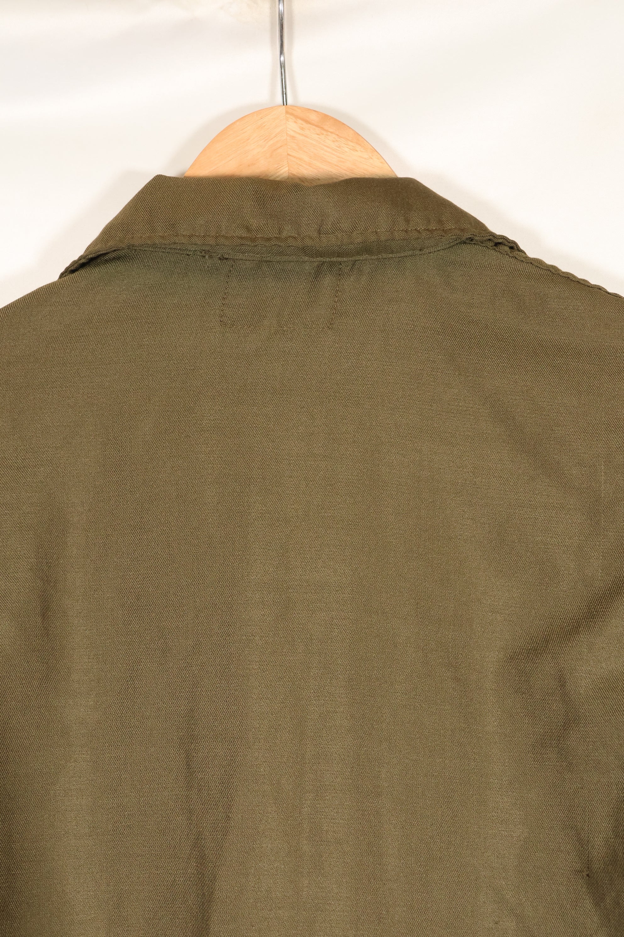 Late 1960s, U.S. Military, NOMEX Flight Jacket, Missing Tag, Used