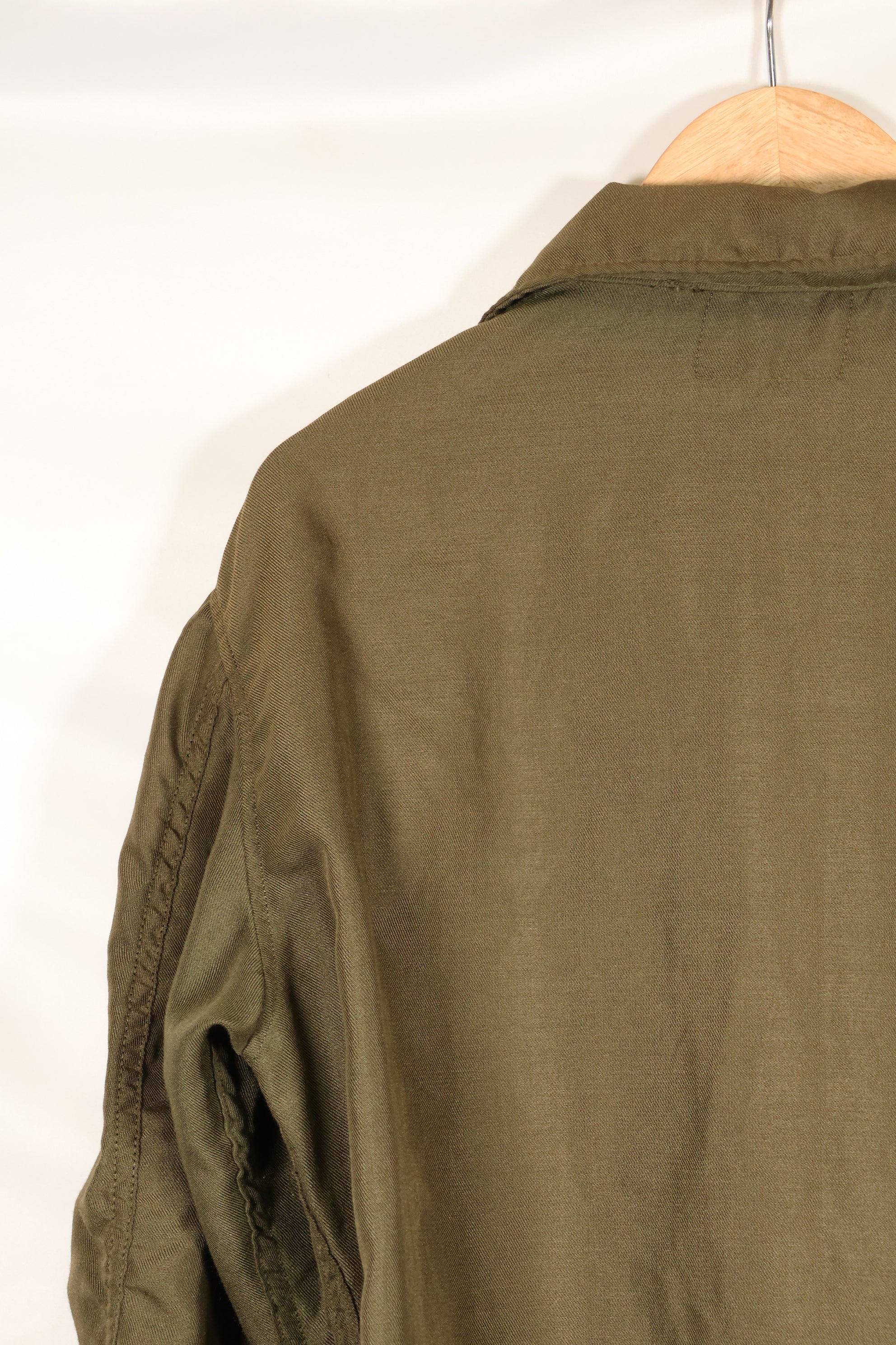 Late 1960s, U.S. Military, NOMEX Flight Jacket, Missing Tag, Used