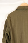 Late 1960s, U.S. Military, NOMEX Flight Jacket, Missing Tag, Used