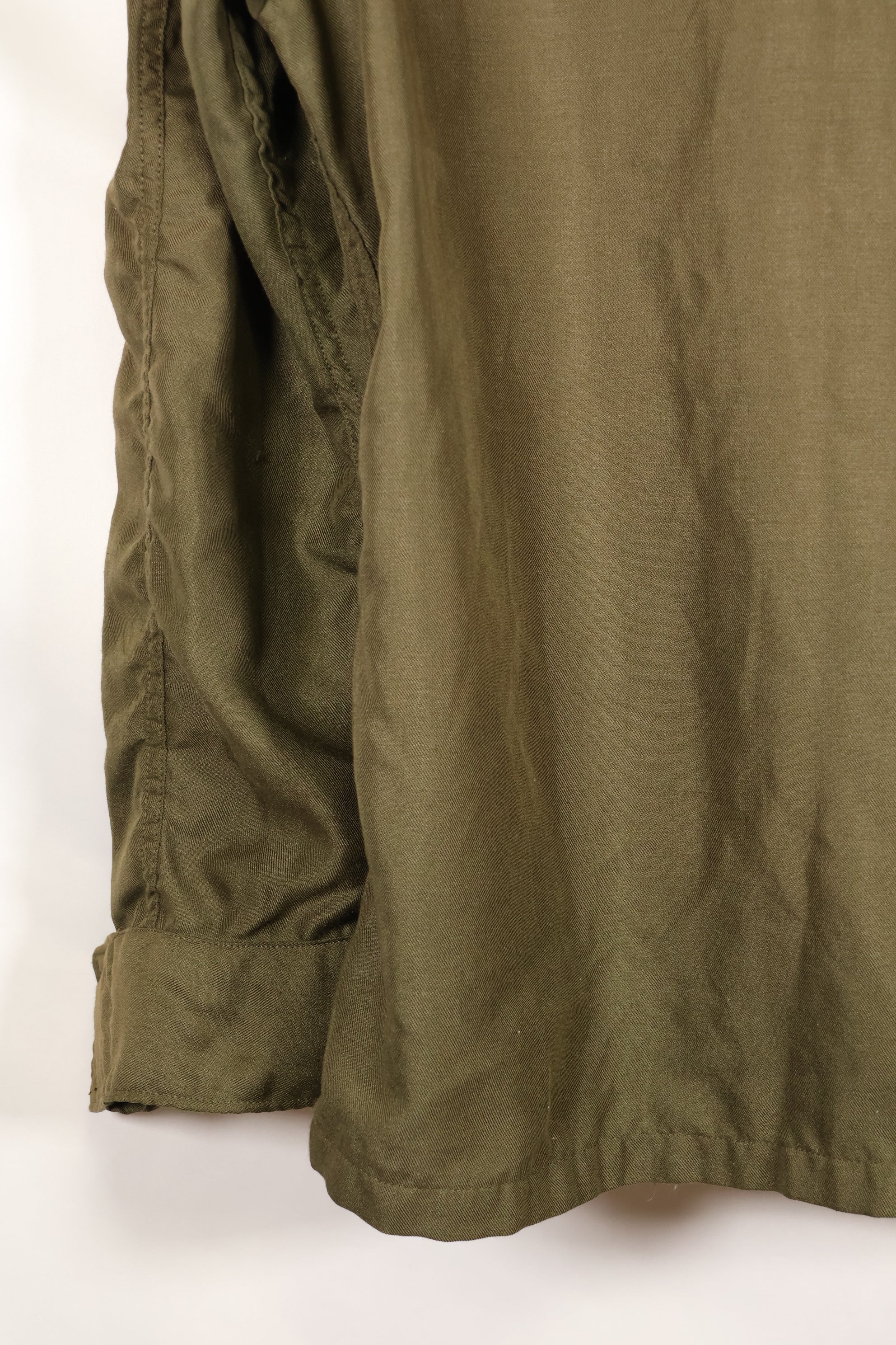 Late 1960s, U.S. Military, NOMEX Flight Jacket, Missing Tag, Used