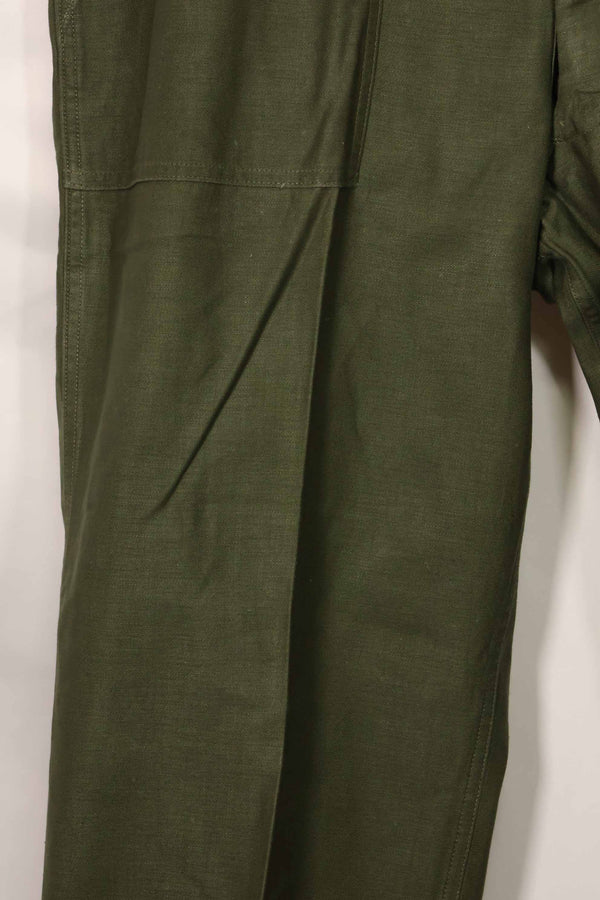 1964年契約初期ロット　OG-107 ユーティリティパンツ　ベイカーパンツ 38x33　中古品