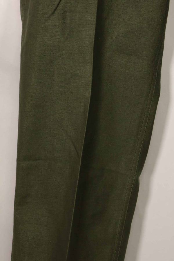 1964年契約初期ロット　OG-107 ユーティリティパンツ　ベイカーパンツ 38x33　中古品