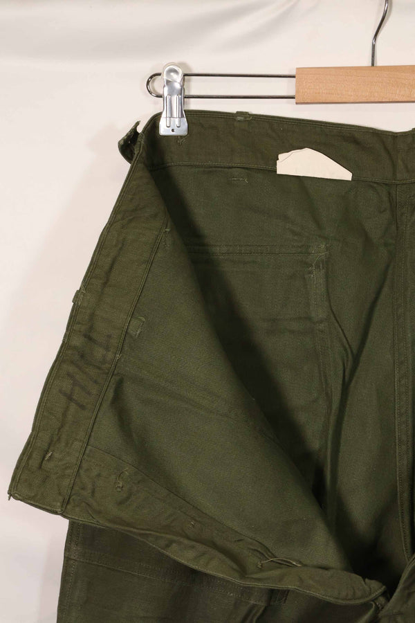 1964年契約初期ロット　OG-107 ユーティリティパンツ　ベイカーパンツ 38x33　中古品