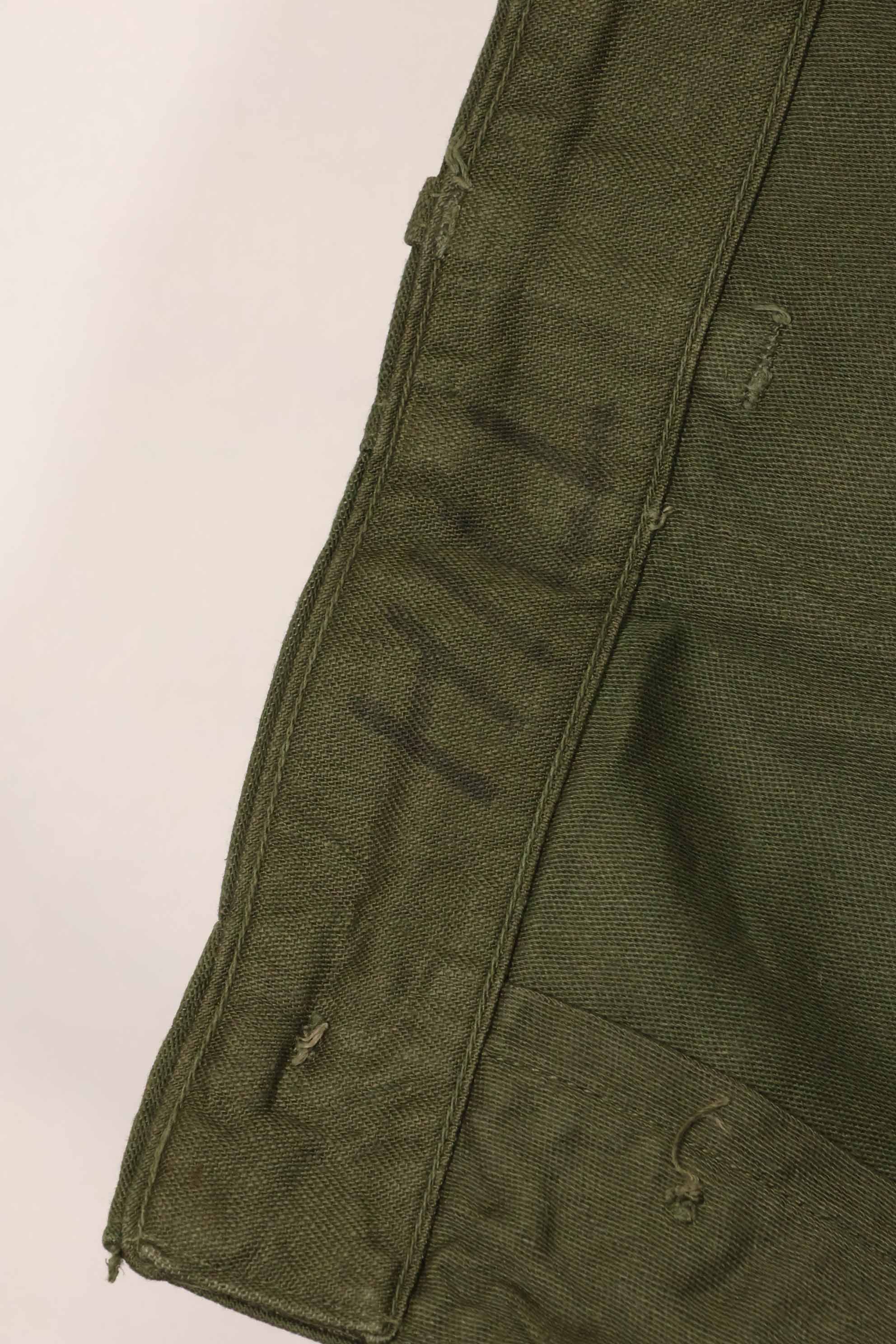 1964年契約初期ロット　OG-107 ユーティリティパンツ　ベイカーパンツ 38x33　中古品