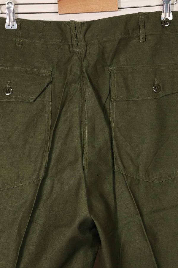 1964年契約初期ロット　OG-107 ユーティリティパンツ　ベイカーパンツ 38x33　中古品