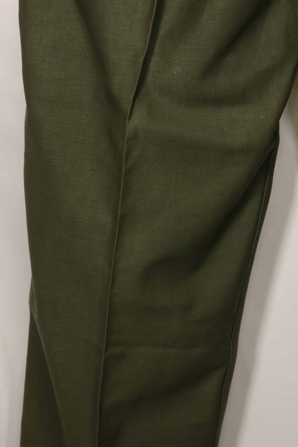 1964年契約初期ロット　OG-107 ユーティリティパンツ　ベイカーパンツ 38x33　中古品