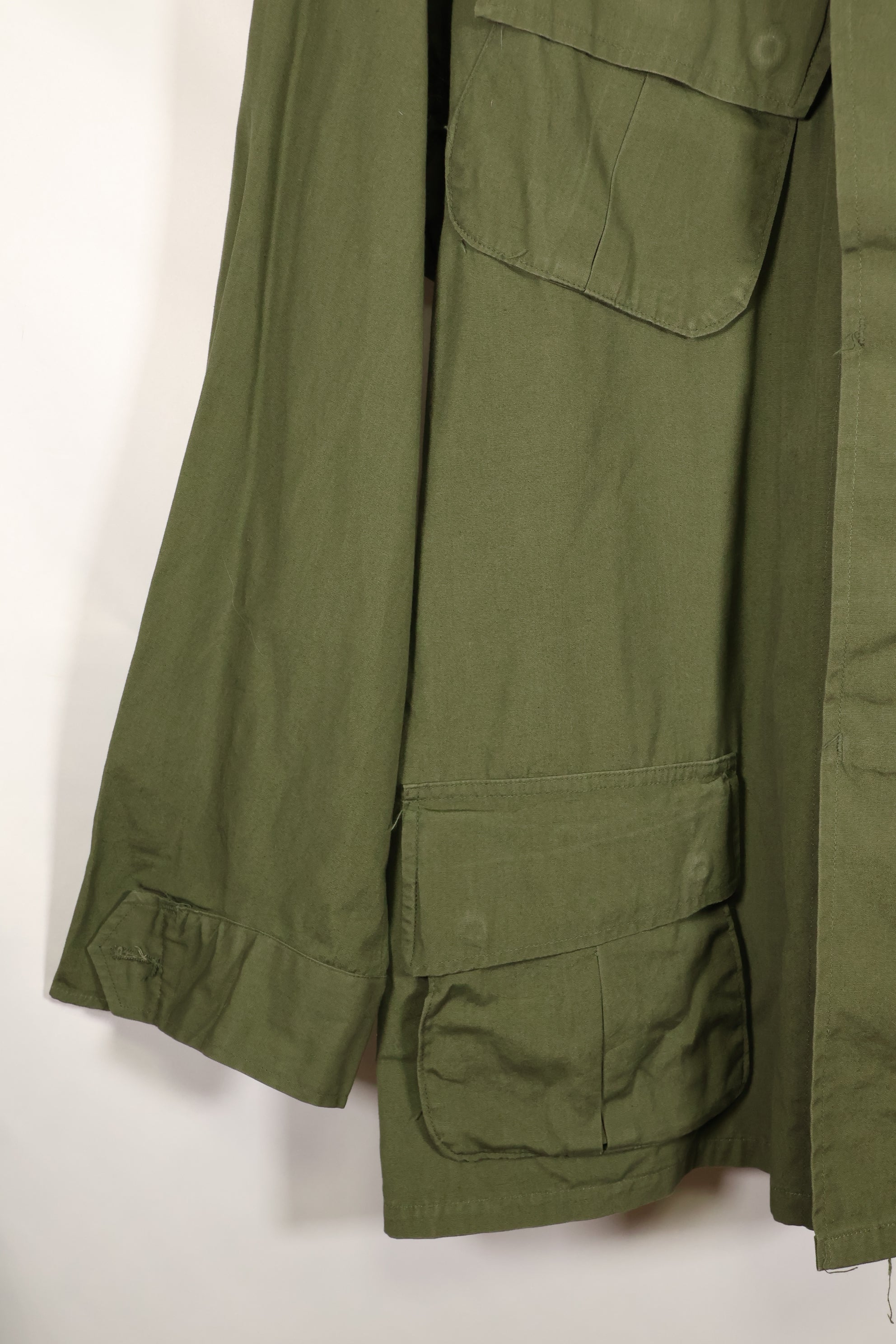 1969 Contract L-L 3rd Model Jungle Fatigue Jacket, Used, With Tag　