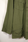 1969 Contract L-L 3rd Model Jungle Fatigue Jacket, Used, With Tag　