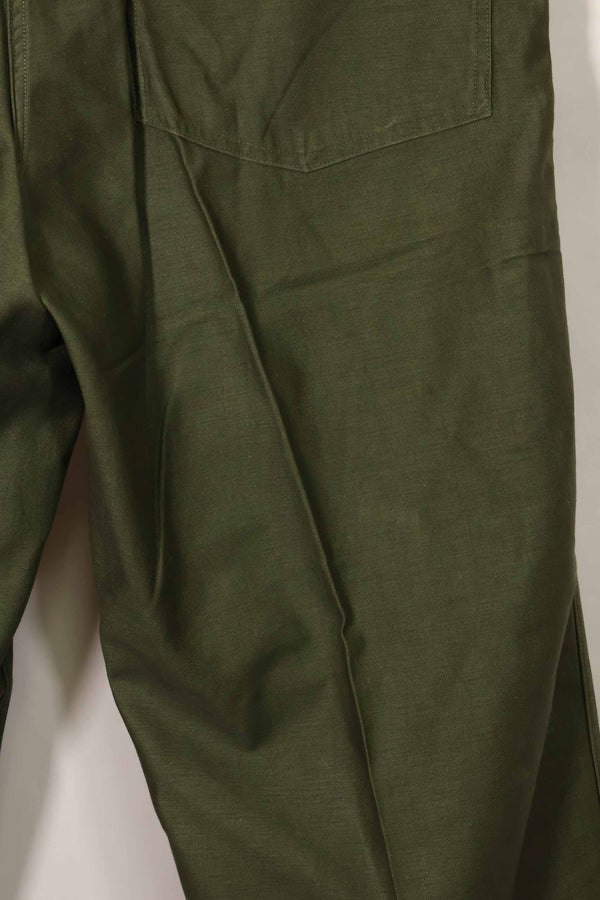 1964年契約初期ロット　OG-107 ユーティリティパンツ　ベイカーパンツ 38x33　中古品