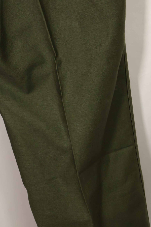 1964年契約初期ロット　OG-107 ユーティリティパンツ　ベイカーパンツ 38x33　中古品