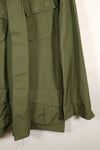 1969 Contract L-L 3rd Model Jungle Fatigue Jacket, Used, With Tag　