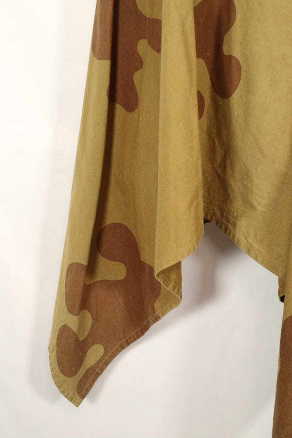 実物　1942年製　ソビエトロシア　アメーバ迷彩　スナイパースモック　中古品　状態良い