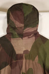 1943年製　イギリス軍　SAS　WINDPROOF　スモック　ジッパー改造　インドシナ戦争　中古品