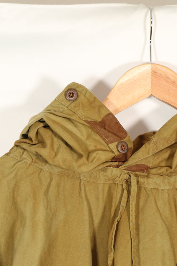 実物　1942年製　ソビエトロシア　アメーバ迷彩　スナイパースモック　中古品　状態良い