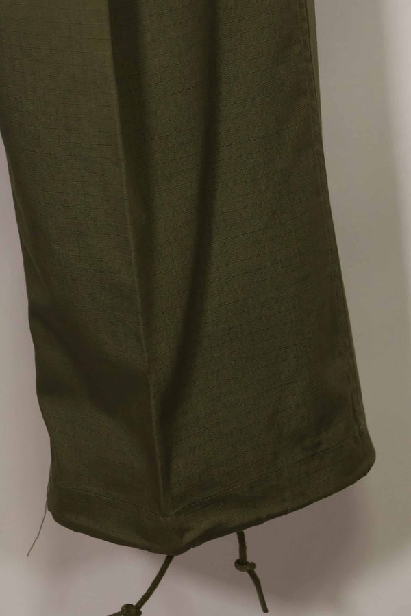 1969年契約　デッドストック　4th Model リップストップ　ジャングルファティーグ　パンツ　M-L 未使用品