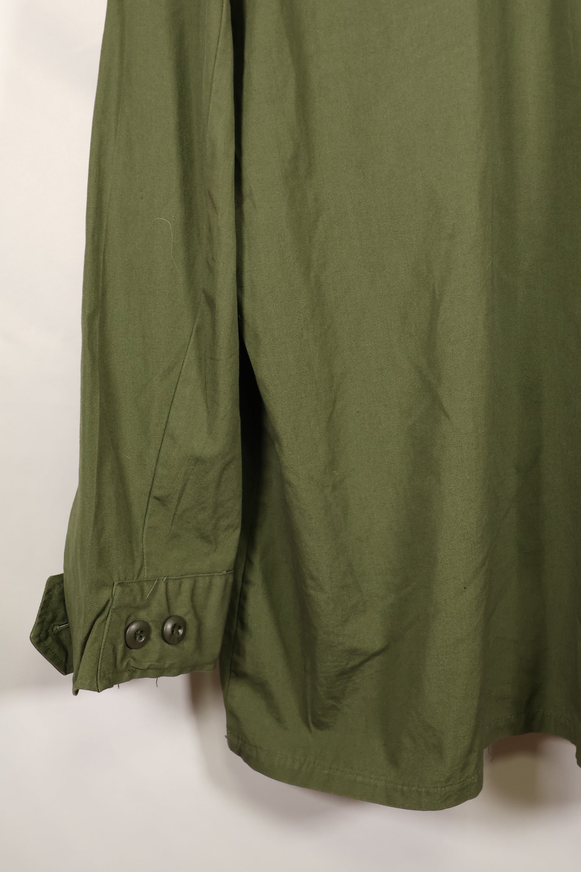 1969 Contract L-L 3rd Model Jungle Fatigue Jacket, Used, With Tag　