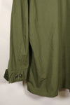 1969 Contract L-L 3rd Model Jungle Fatigue Jacket, Used, With Tag　