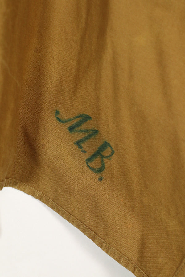 実物　1942年製　ソビエトロシア　アメーバ迷彩　スナイパースモック　中古品　状態良い