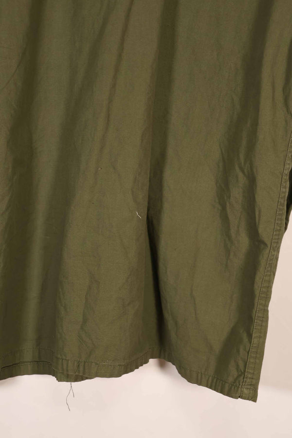 実物　1960年代　ポップリン製　OG-107 ユーティリティシャツ　G