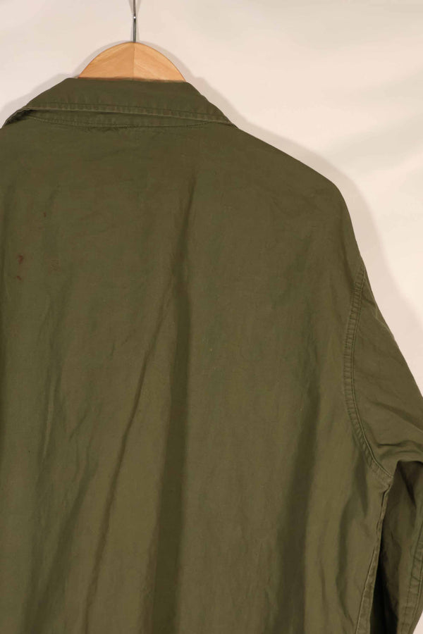 実物　1960年代　ポップリン製　OG-107 ユーティリティシャツ　G