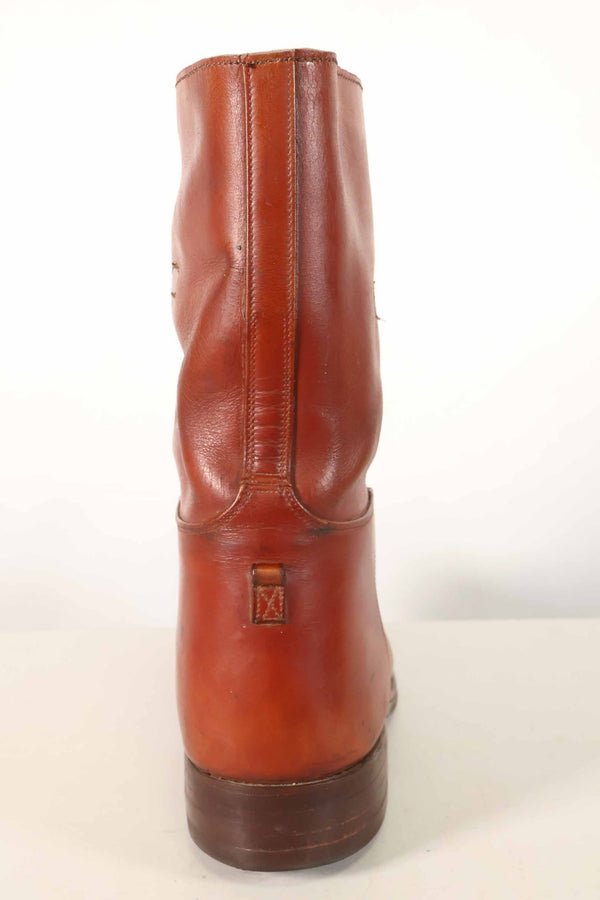 1940年代　個人調達　パイロットブーツ　ショートブーツ　中古品