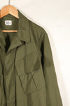 Circa 1967, Deadstock, S-L, 3rd Model Jungle Fatigue Jacket, Good Condition, NOS