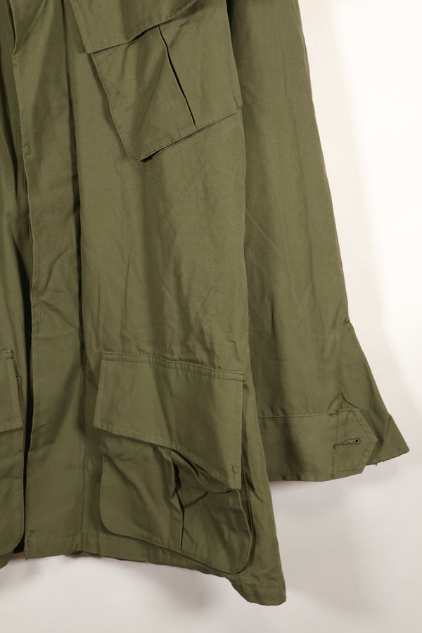 Circa 1967, Deadstock, S-L, 3rd Model Jungle Fatigue Jacket, Good Condition, NOS