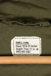 Circa 1967, Deadstock, S-L, 3rd Model Jungle Fatigue Jacket, Good Condition, NOS