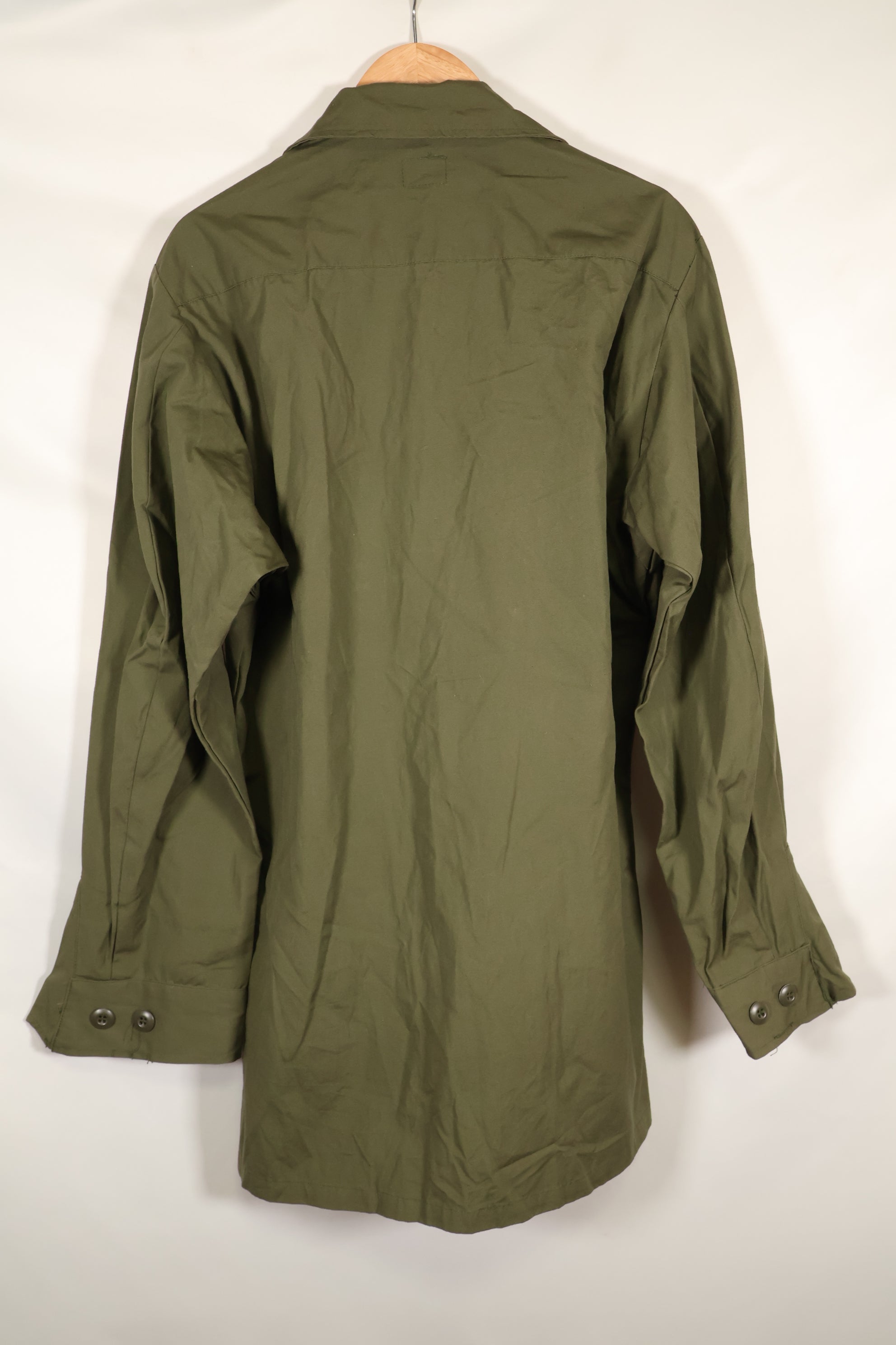 Circa 1967, Deadstock, S-L, 3rd Model Jungle Fatigue Jacket, Good Condition, NOS