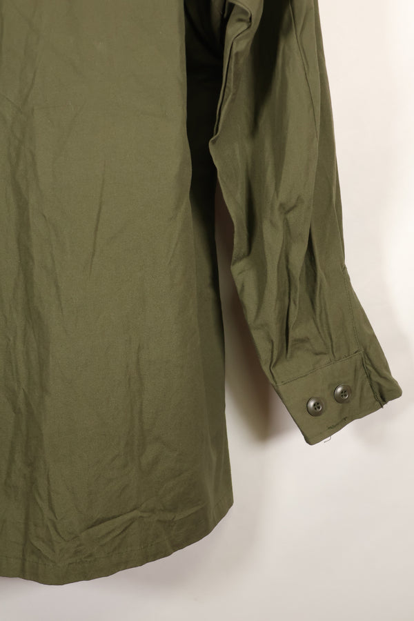 Circa 1967, Deadstock, S-L, 3rd Model Jungle Fatigue Jacket, Good Condition, NOS