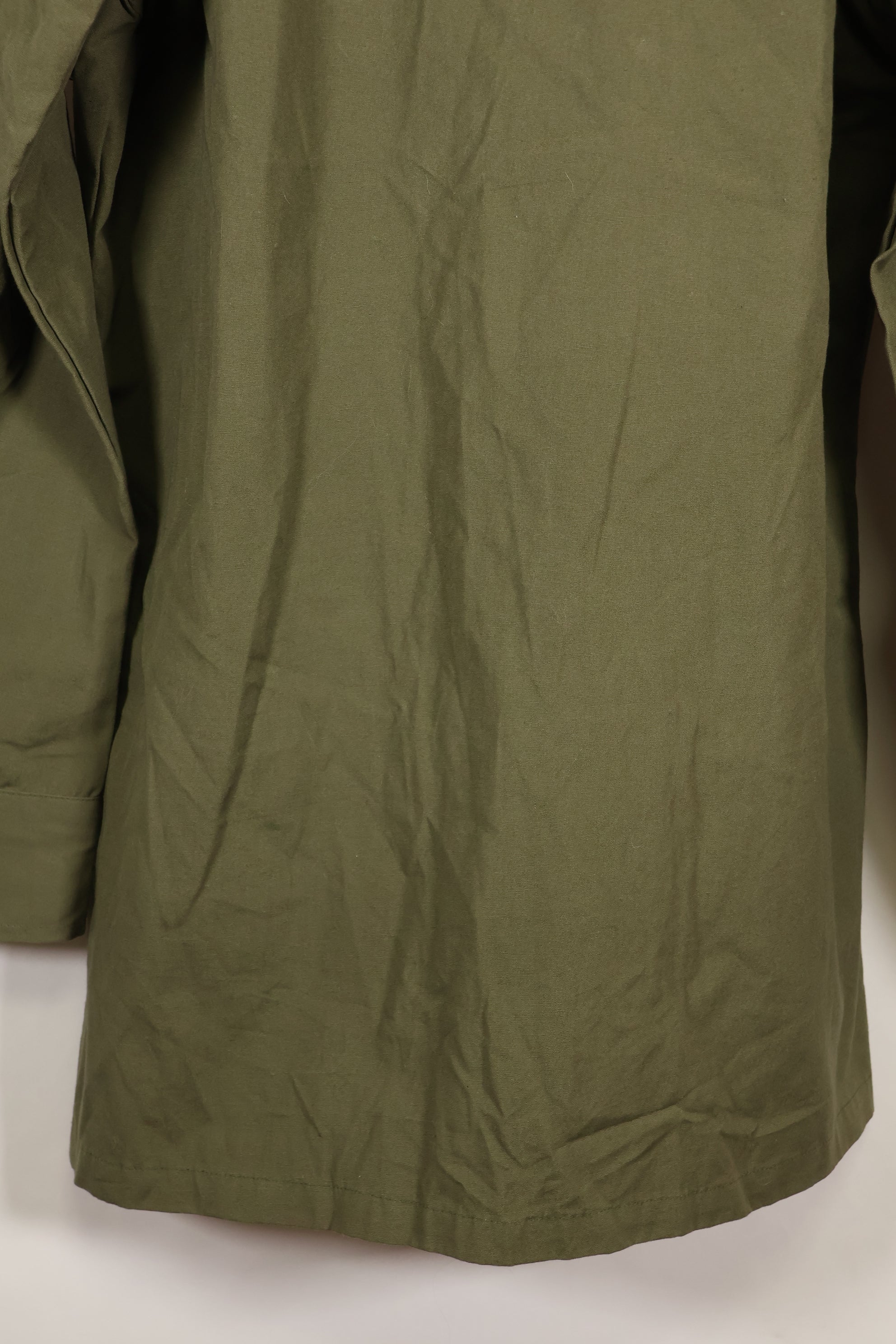 Circa 1967, Deadstock, S-L, 3rd Model Jungle Fatigue Jacket, Good Condition, NOS