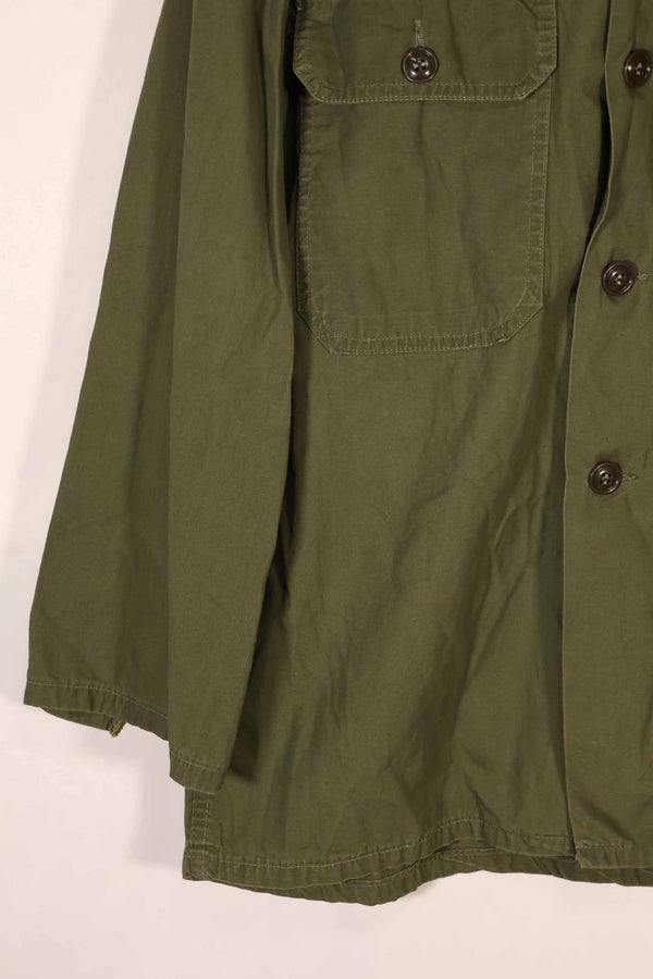 実物　1960年代　ポップリン製　OG-107 ユーティリティシャツ　I