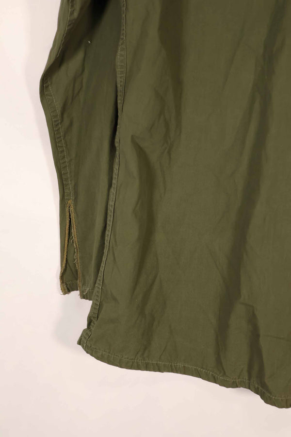 実物　1960年代　ポップリン製　OG-107 ユーティリティシャツ　I