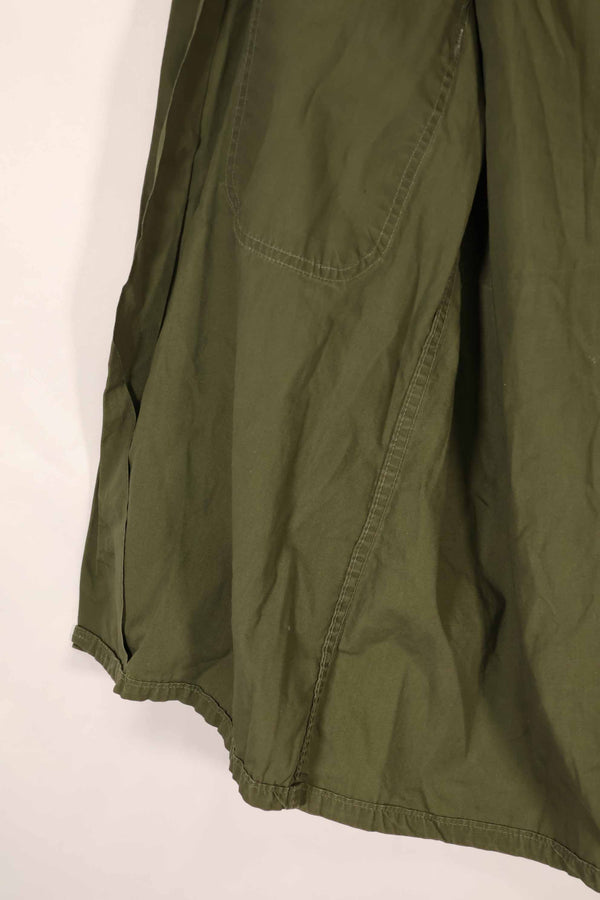 実物　1960年代　ポップリン製　OG-107 ユーティリティシャツ　I