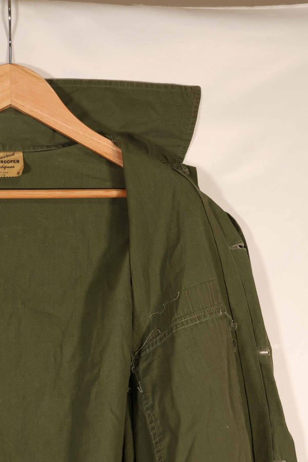 実物　1960年代　ポップリン製　OG-107 ユーティリティシャツ　I