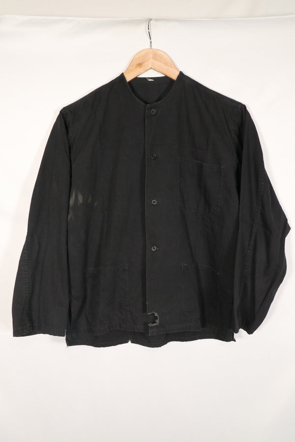 実物　南ベトナム ブラックパジャマ　元SF隊員放出品　生産地不明