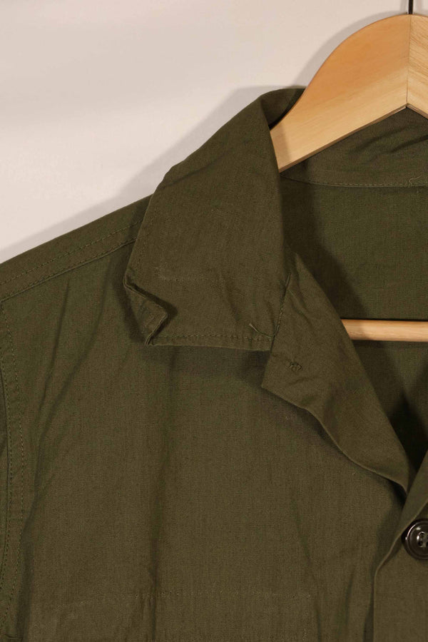 実物　1960年代　ポップリン製　OG-107 ユーティリティシャツ　J