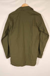 実物　1960年代　ポップリン製　OG-107 ユーティリティシャツ　J