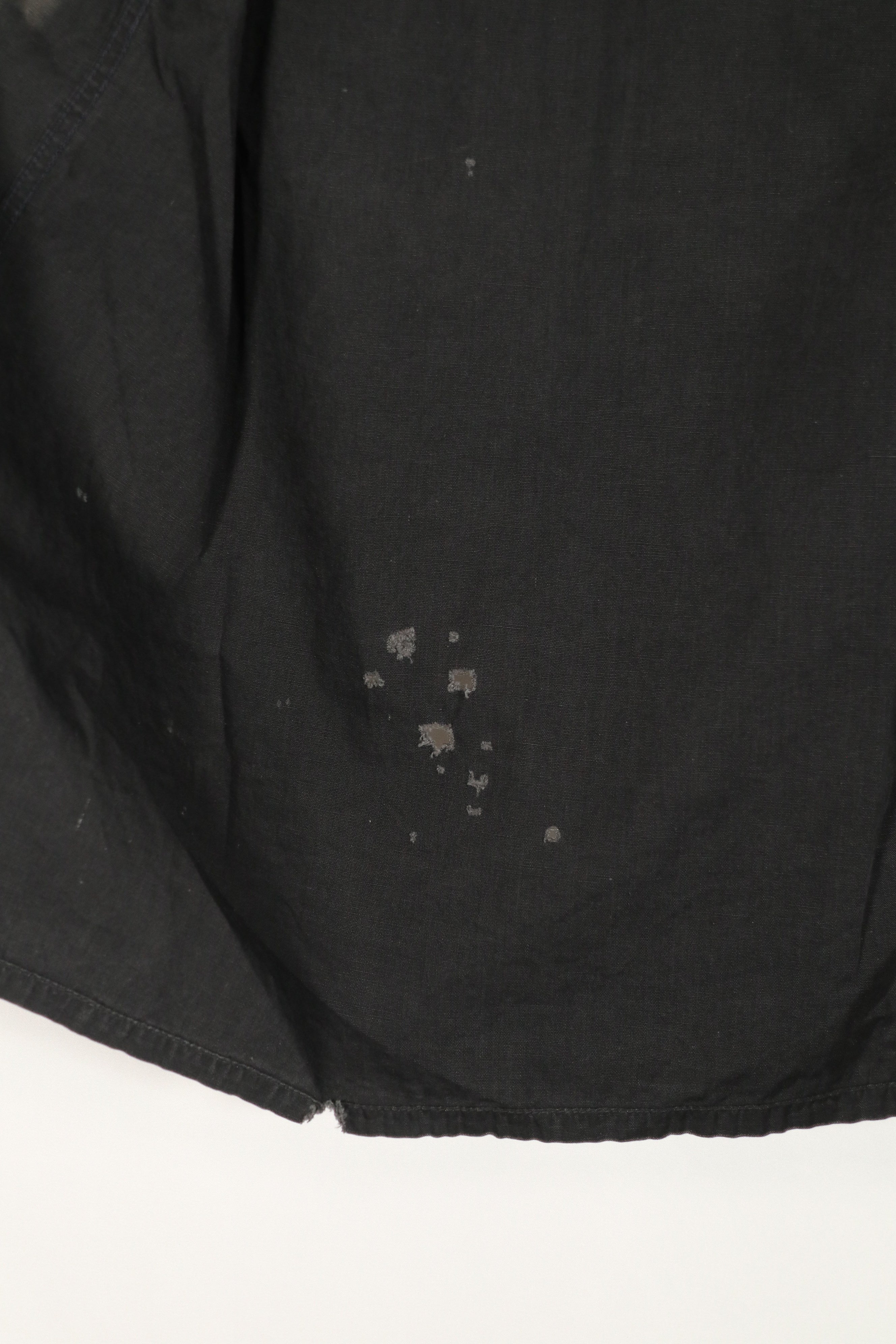 実物　南ベトナム ブラックパジャマ　元SF隊員放出品　生産地不明