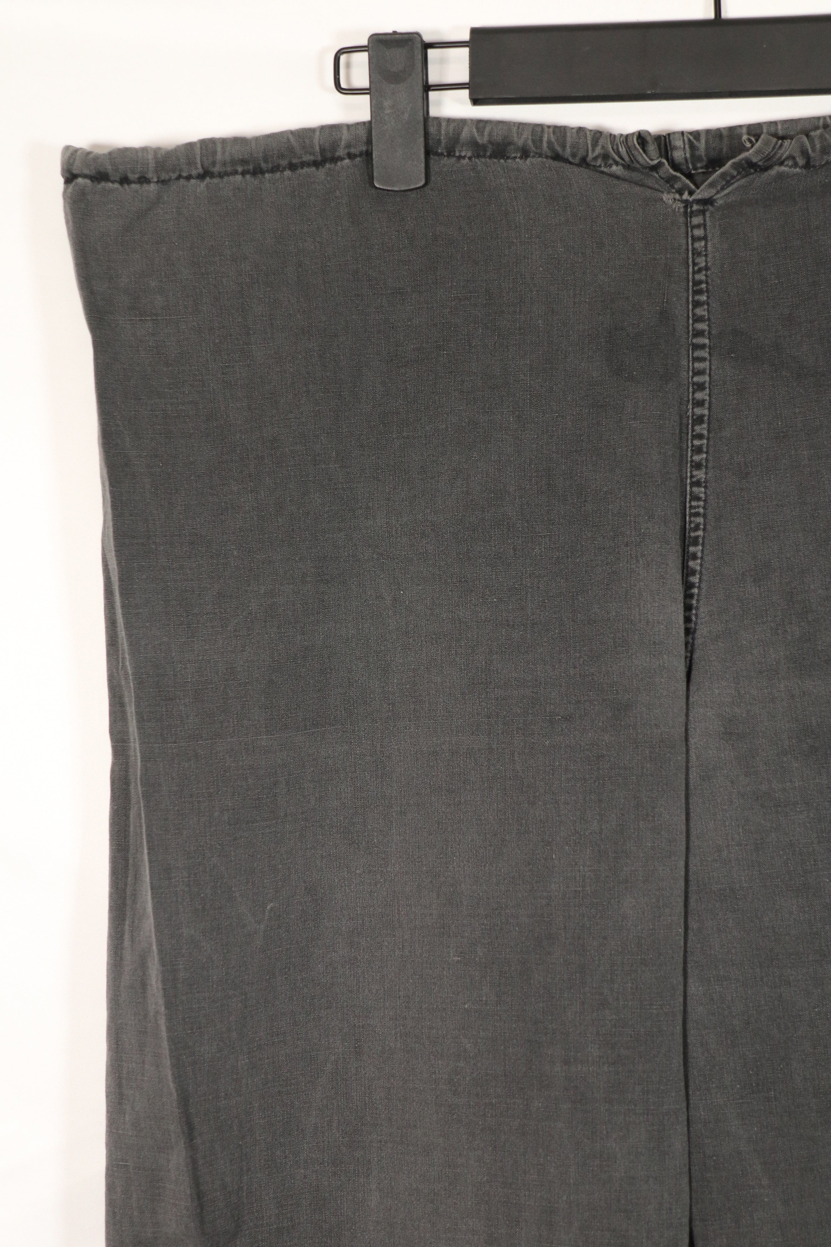 実物　南ベトナム ブラックパジャマ　元SF隊員放出品　生産地不明