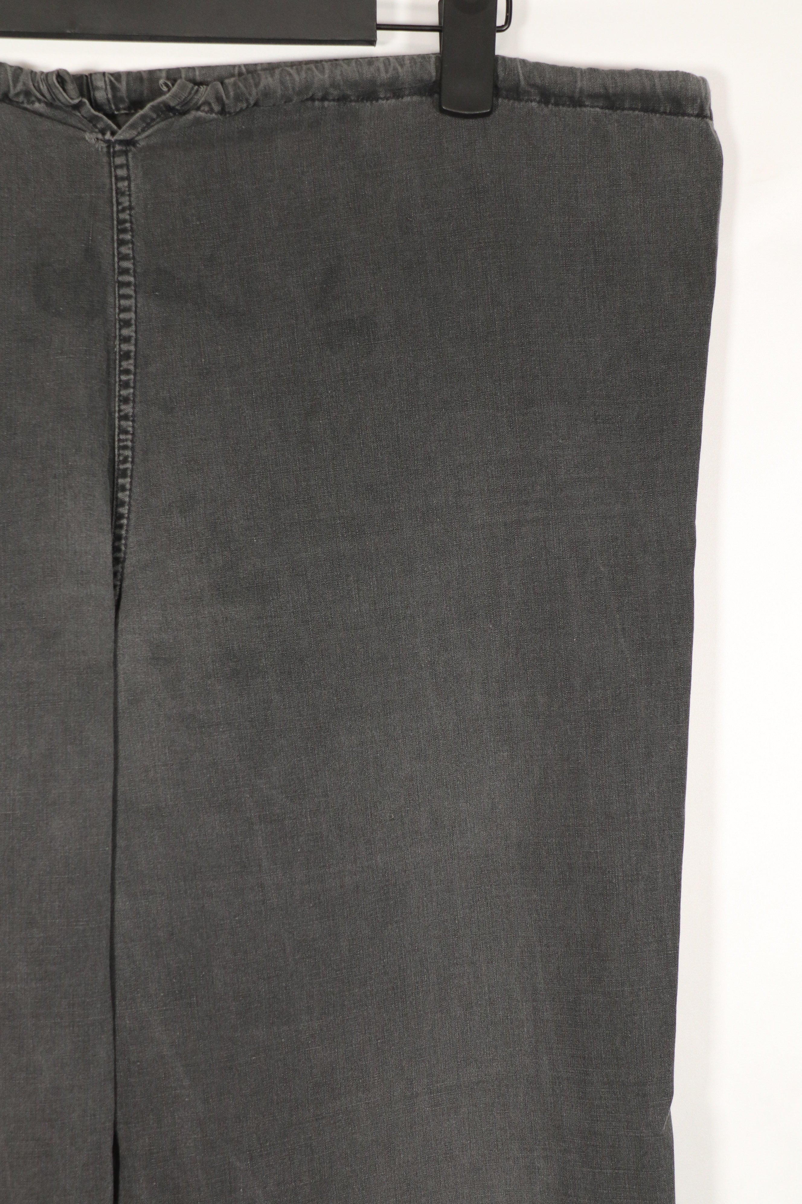 実物　南ベトナム ブラックパジャマ　元SF隊員放出品　生産地不明