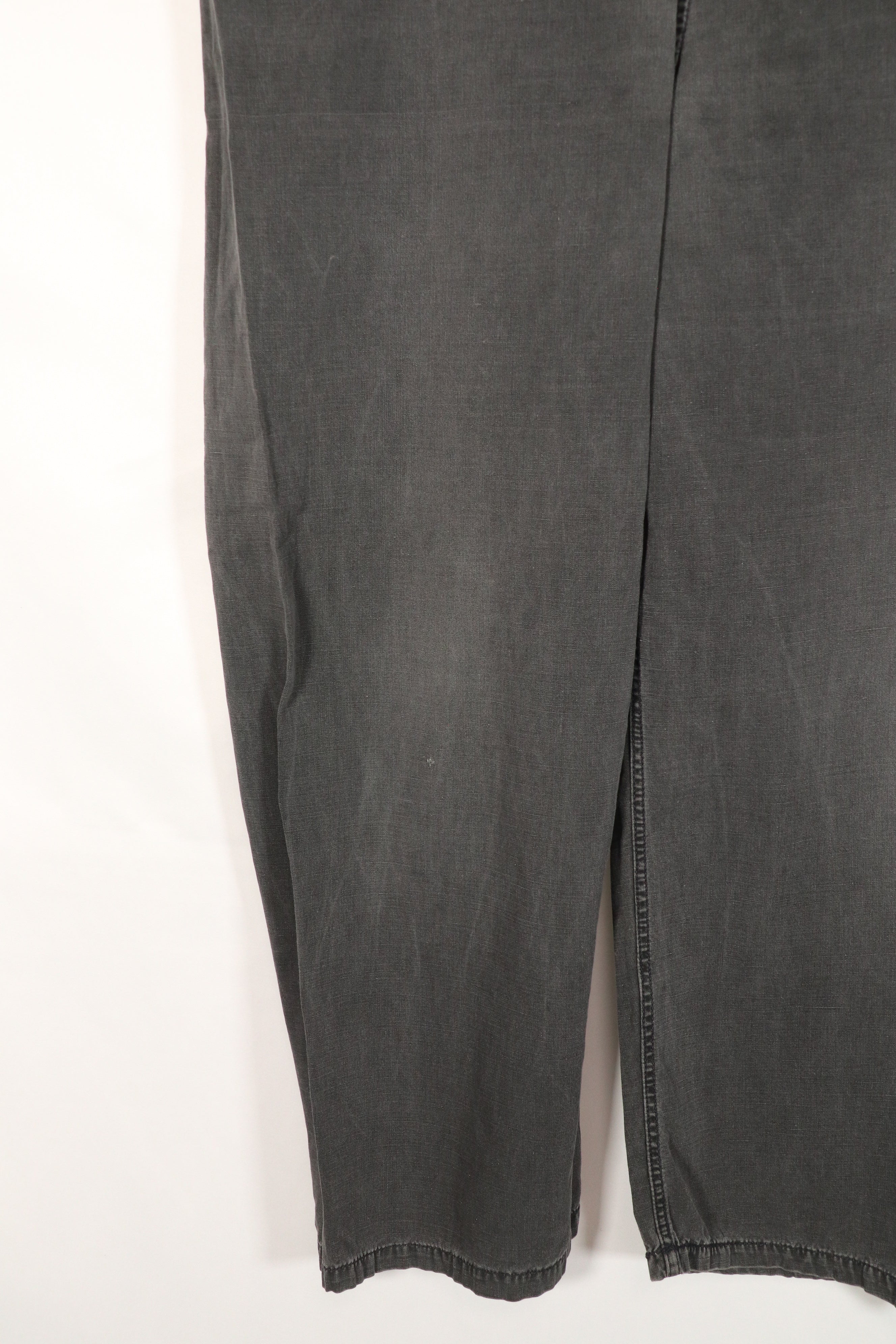 実物　南ベトナム ブラックパジャマ　元SF隊員放出品　生産地不明