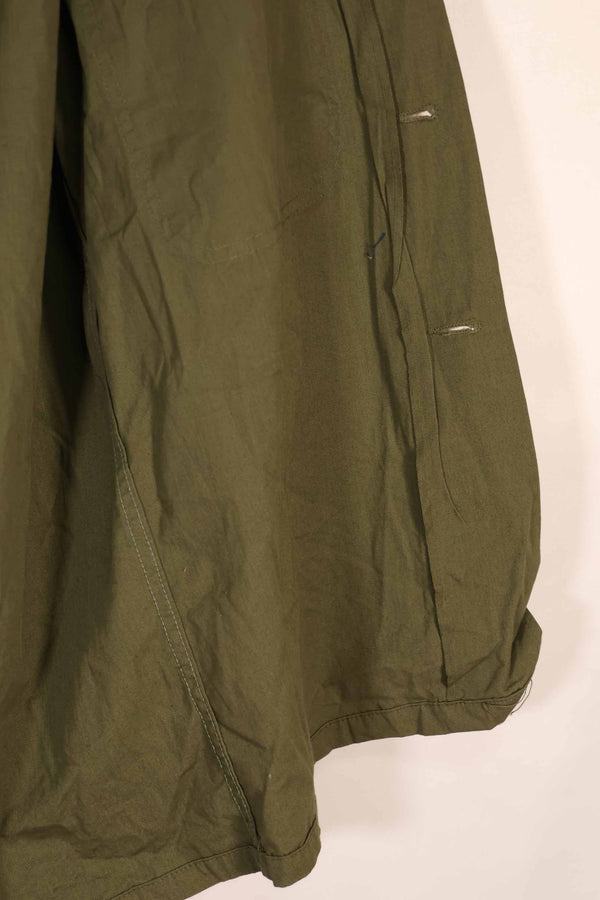 実物　1960年代　ポップリン製　OG-107 ユーティリティシャツ　J