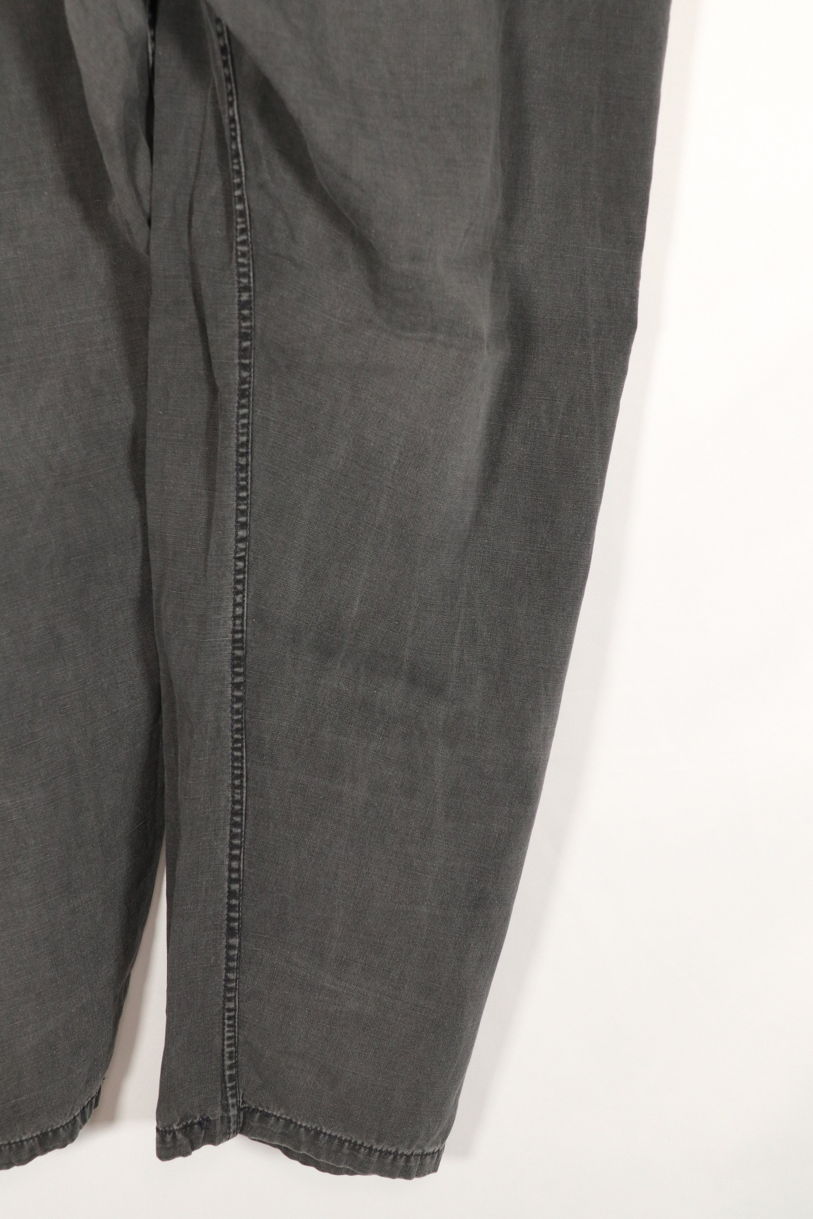 実物　南ベトナム ブラックパジャマ　元SF隊員放出品　生産地不明