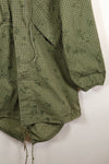 1981 Contract, SMALL, Early Model, U.S. Army, Desert Night Parka, Camouflage Parka, Used