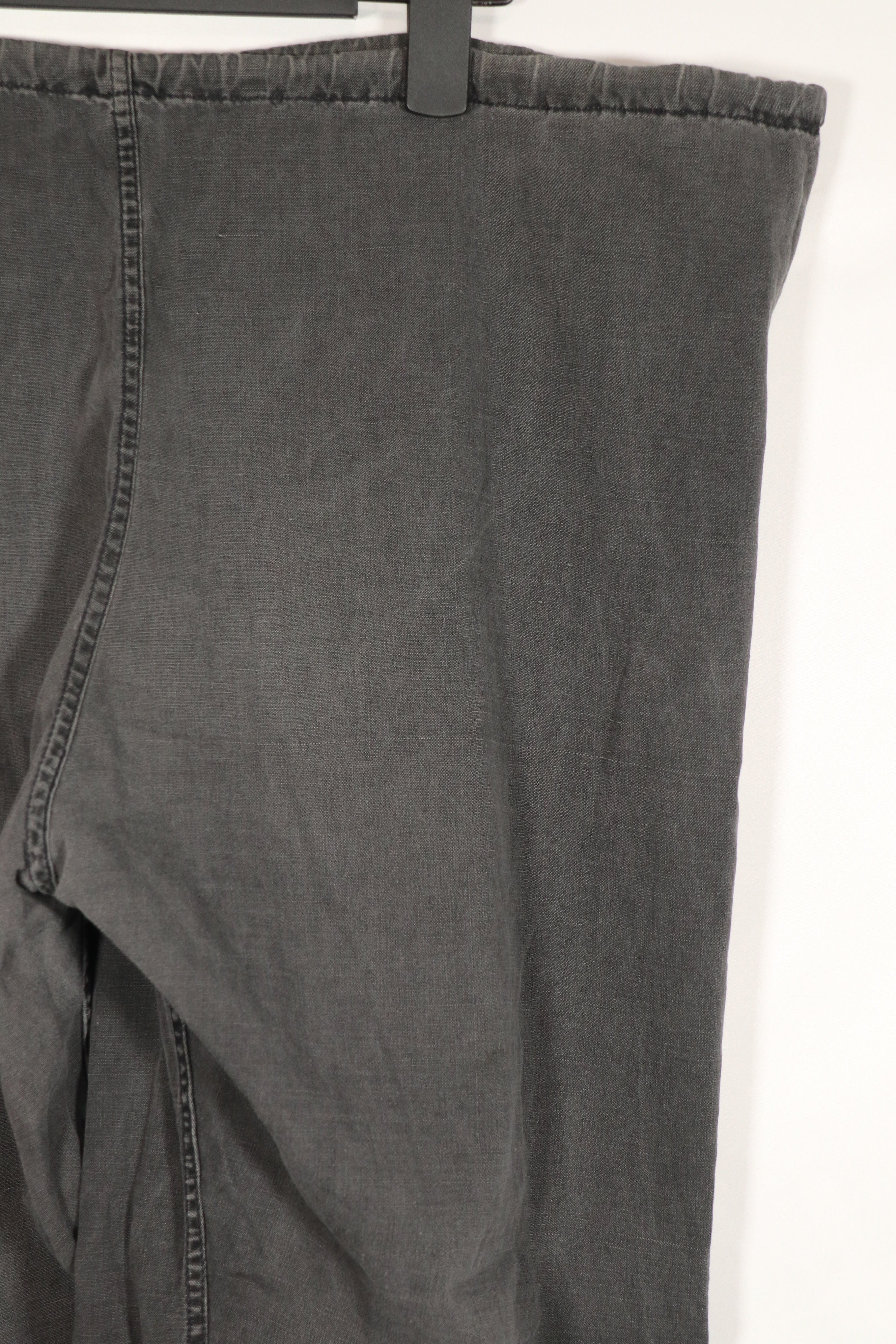 実物　南ベトナム ブラックパジャマ　元SF隊員放出品　生産地不明